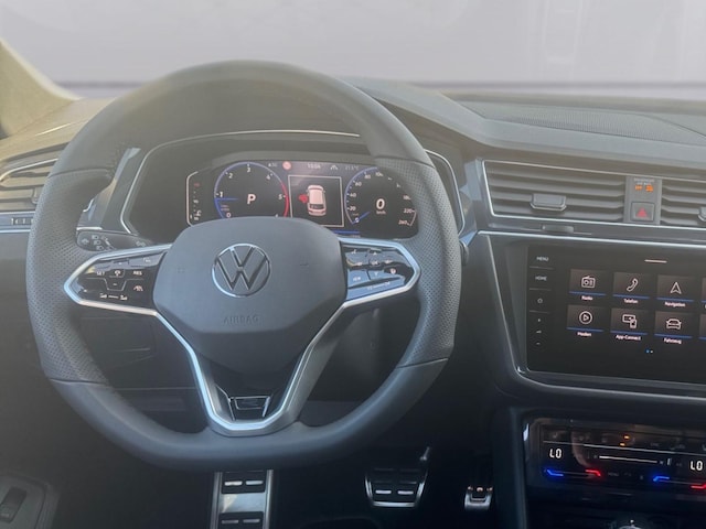 Volkswagen Tiguan Allspace DSG R-Line