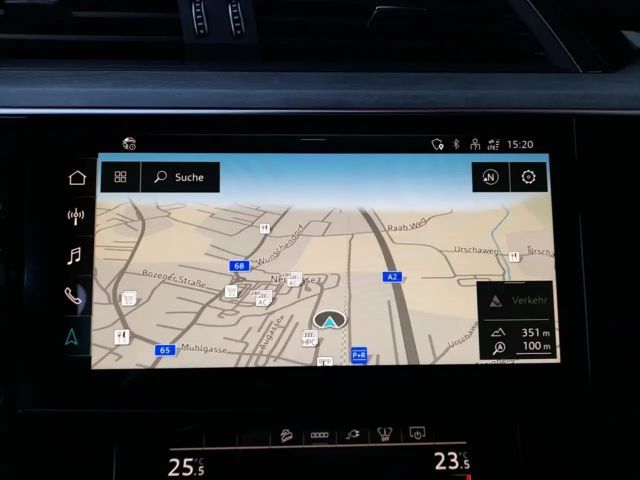 Audi e-tron Quattro S-Line