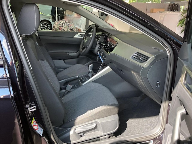 Volkswagen Polo Polo 1.0 Move LED Rear View AppConnect