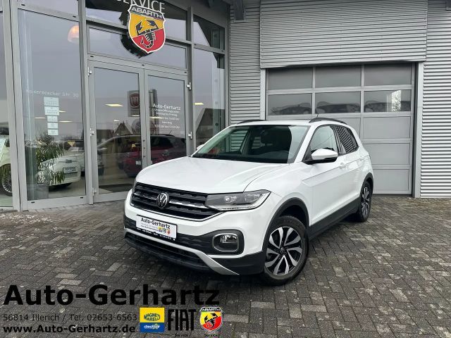 Volkswagen T-Cross Active / AHK abnehmbar / Alu