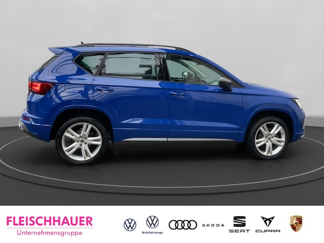 Seat Ateca 1.5 TSI FR-lijn