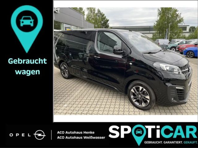 Opel Zafira Life 2.0 CDTI Tourer