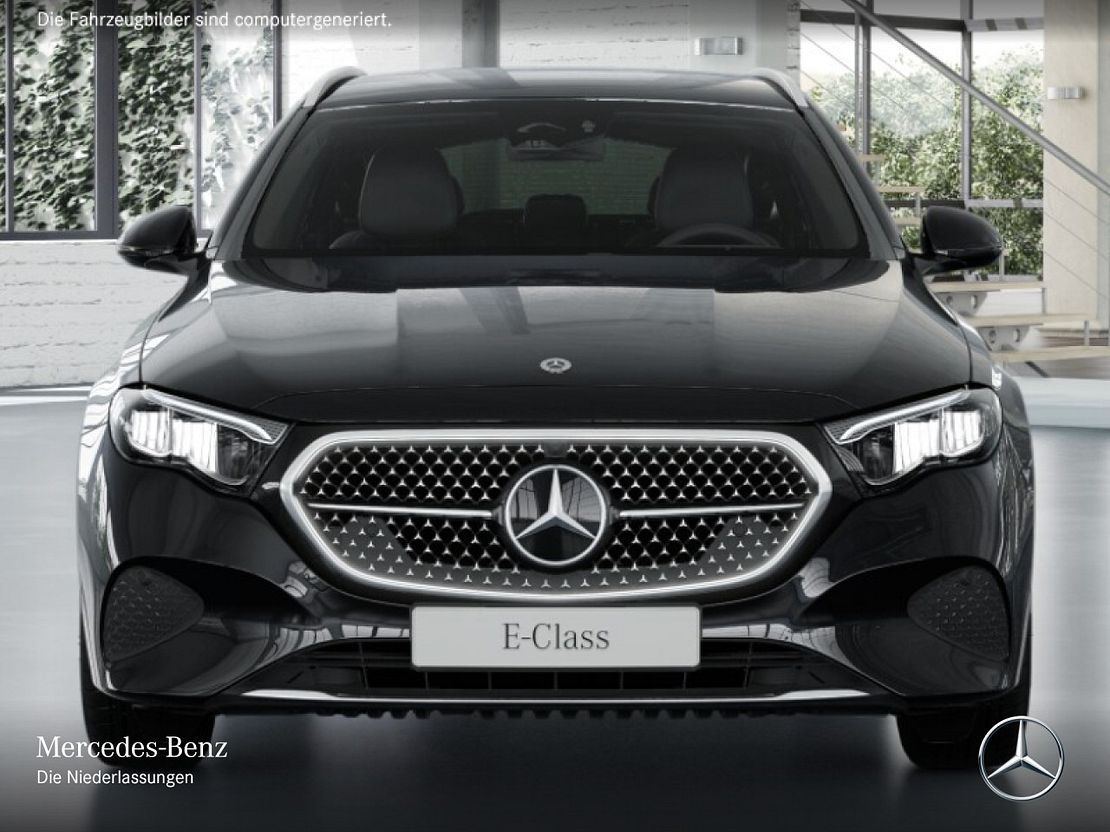 Mercedes-Benz E 220 AVANTGARDE E 220 d Estate