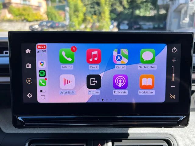 Citroën C3 Aircross Plus