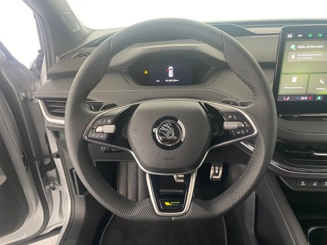 Skoda Enyaq Coupe RS