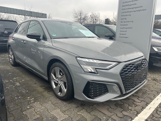 Audi A3 35 TFSI S-Line Sportback