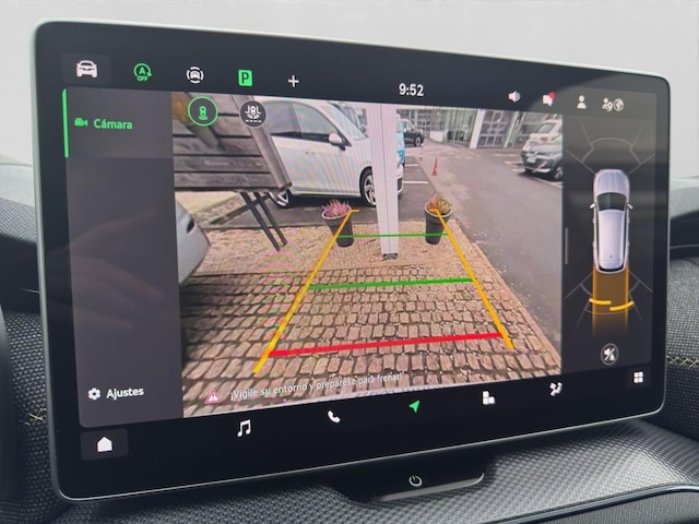 Skoda Kodiaq 1.5 TSI Selection