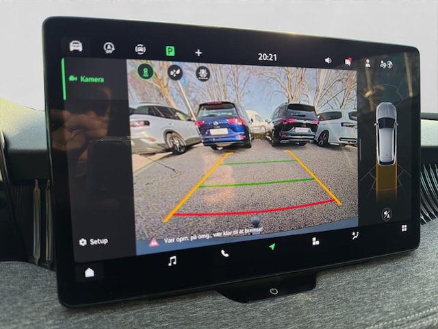 Skoda Superb 2.0 TDI 4x4 Combi Selection