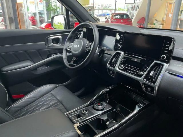 Kia Sorento CRDi Vierwielaandrijving