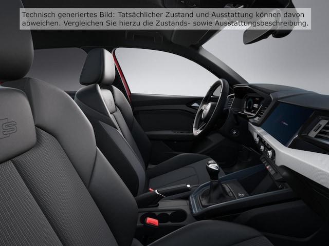 Audi A1 Citycarver 35 TFSI Allstreet