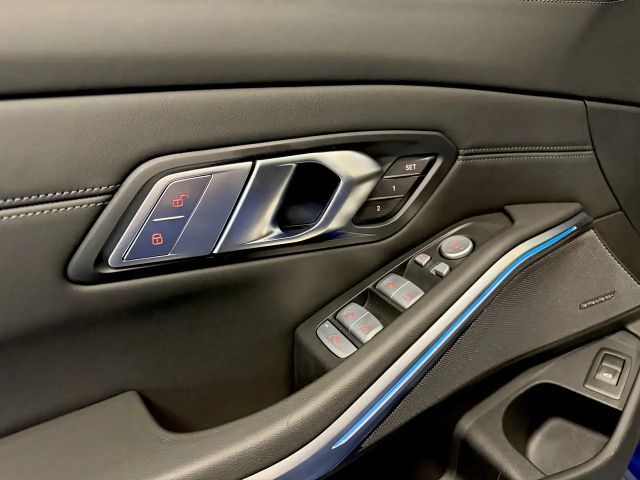 BMW M3 Competition Sedan xDrive