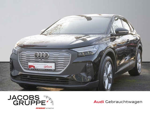 Audi Q4 e-tron 40 Sportback