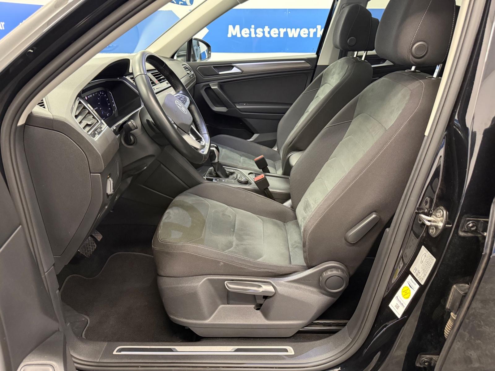 Volkswagen Tiguan 2.0 TSI Allspace