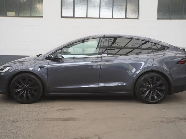 Tesla Model X AWD