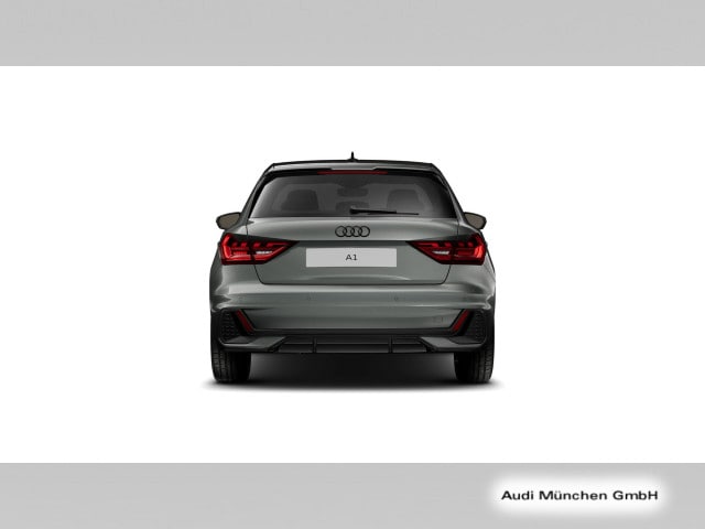 Audi A1 35 TFSI S-Line S-Tronic Sportback