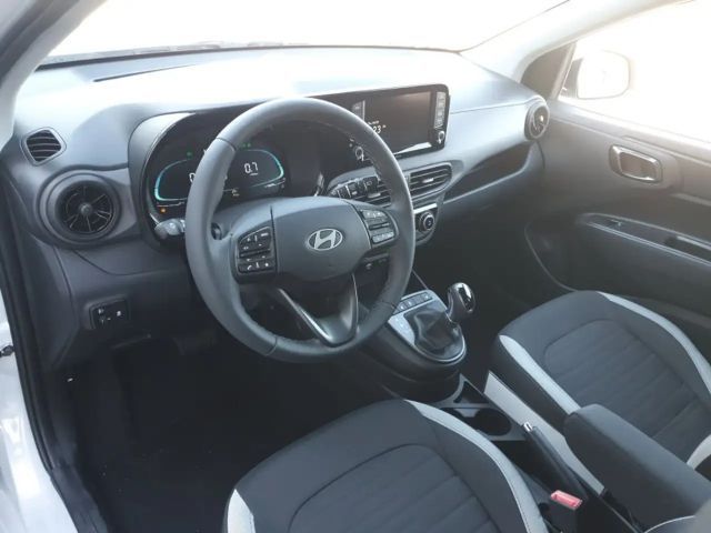 Hyundai i10 GO Plus 1,2 AMT a5bu3-OO2