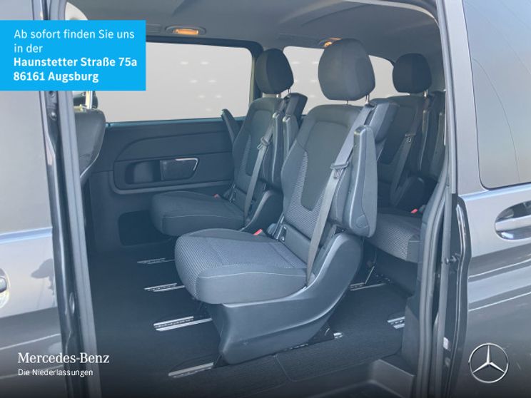 Mercedes-Benz V 300 CDI Limousine Lang