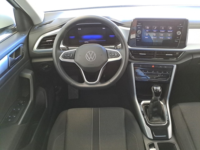 Volkswagen T-Roc 1.0 TSI Life