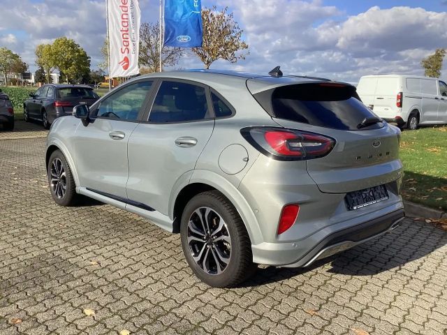 Ford Puma ST Line