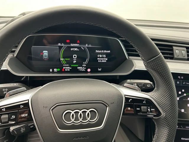 Audi Q8 e-tron 55 Quattro S-Line