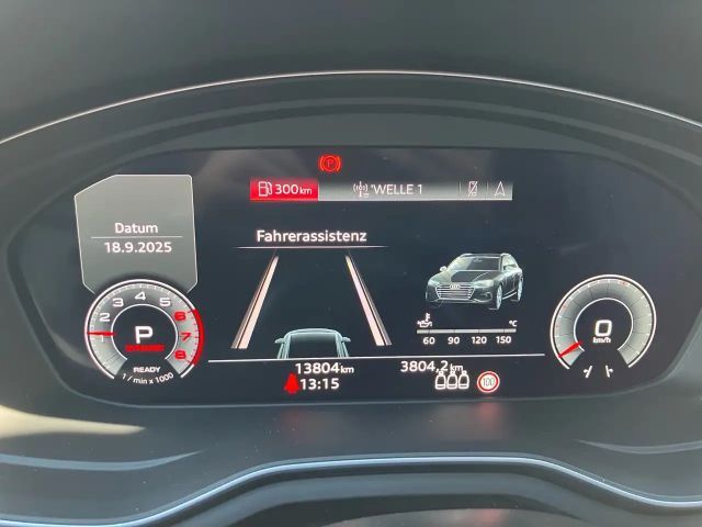 Audi A4 40 TFSI Quattro S-Line