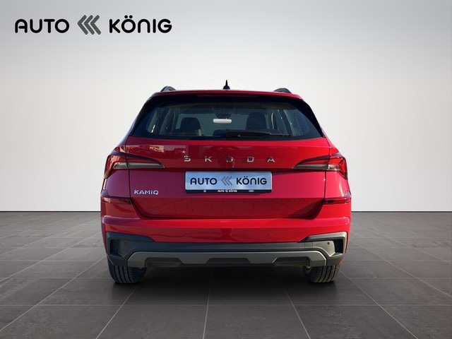 Skoda Kamiq 1.5 TSI Selection