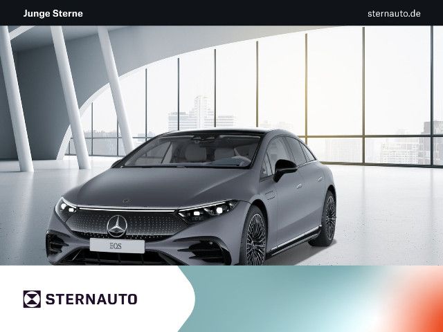 Mercedes-Benz EQS 580 Sedan