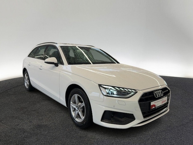 Audi A4 35 TFSI Avant S-Tronic