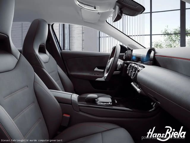 Mercedes-Benz A 220 A 220 d AMG Line