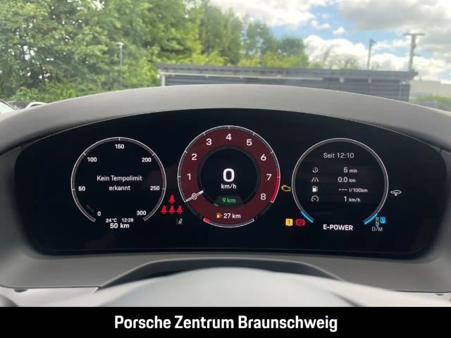 Porsche Panamera 4S E-Hybrid