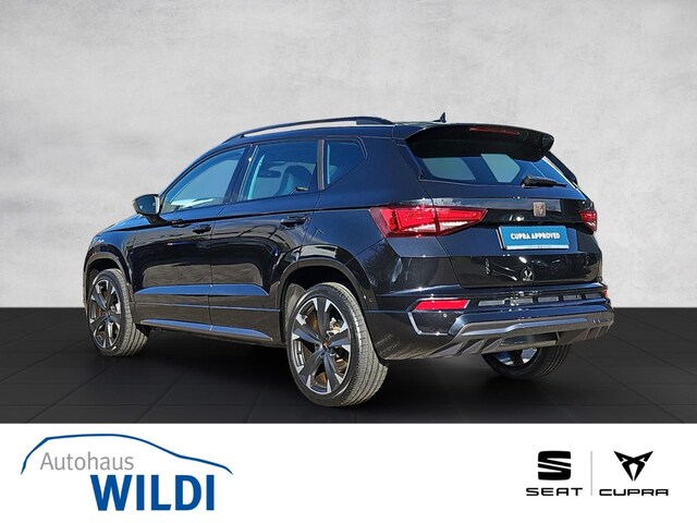 Cupra Ateca 1.5 TSI DSG