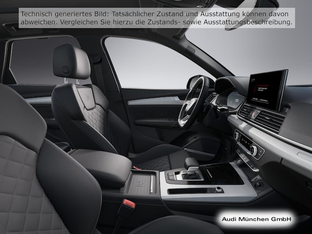 Audi Q5 40 TDI Quattro S-Tronic