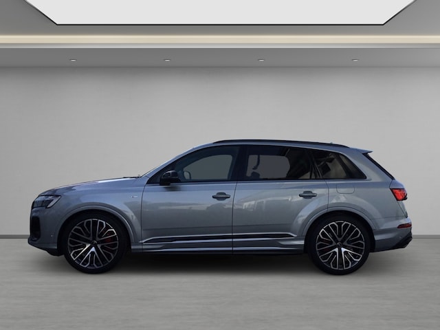 Audi Q7 Hybride Quattro