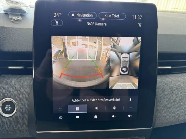 Renault Clio TCe 90 Techno