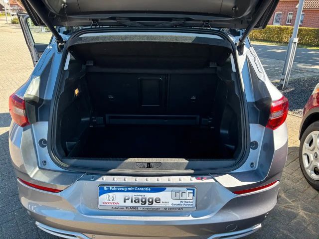 Opel Grandland X 1.2 Turbo Turbo Ultimate