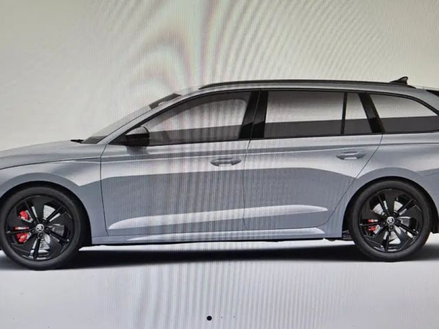 Skoda Octavia 2.0 TSI Combi RS