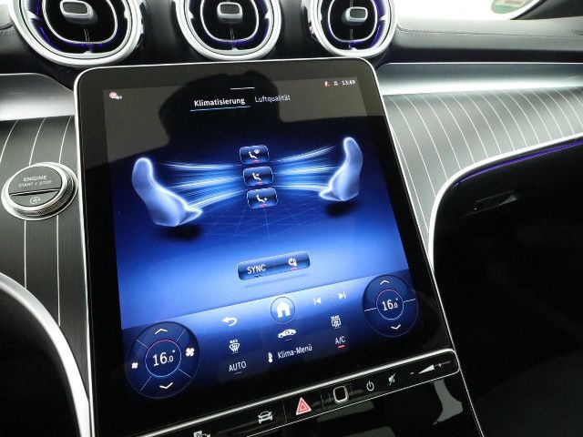 Mercedes-Benz C 220 AMG Line C 220 d Sedan