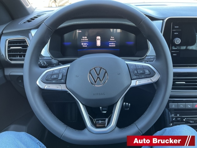 Volkswagen T-Cross 1.0 TSI