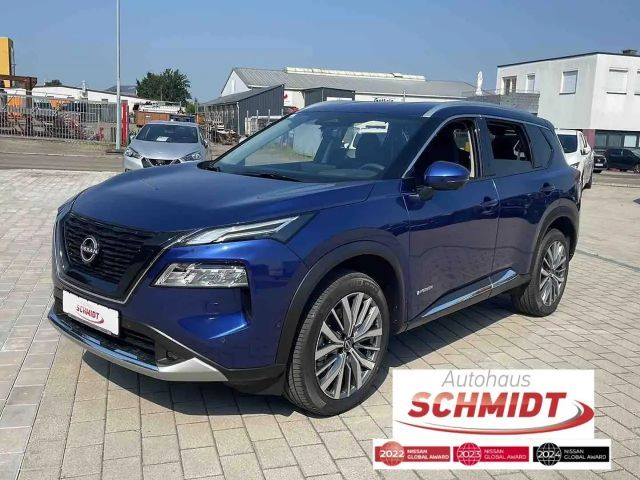 Nissan X-trail AWD Tekna