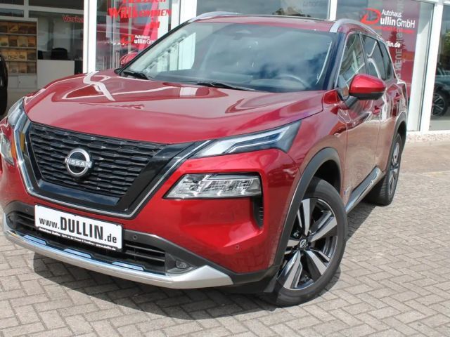 Nissan X-trail Tekna