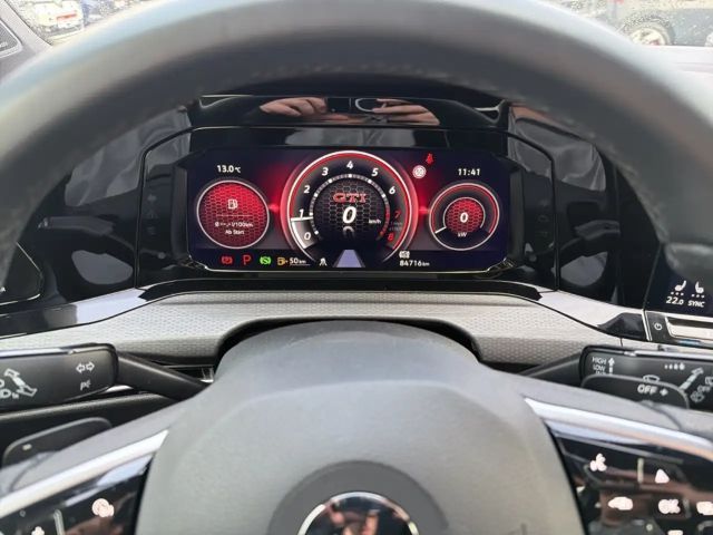 Volkswagen Golf 2.0 TSI GTI Golf VIII