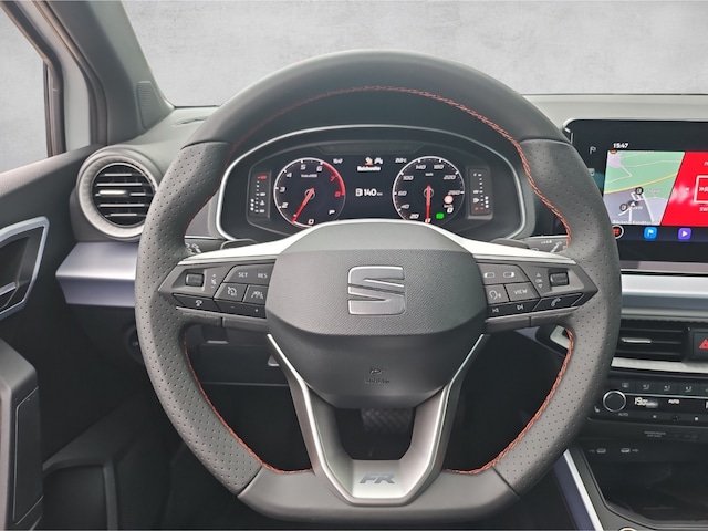 Seat Arona 1.0 TSI DSG FR-lijn