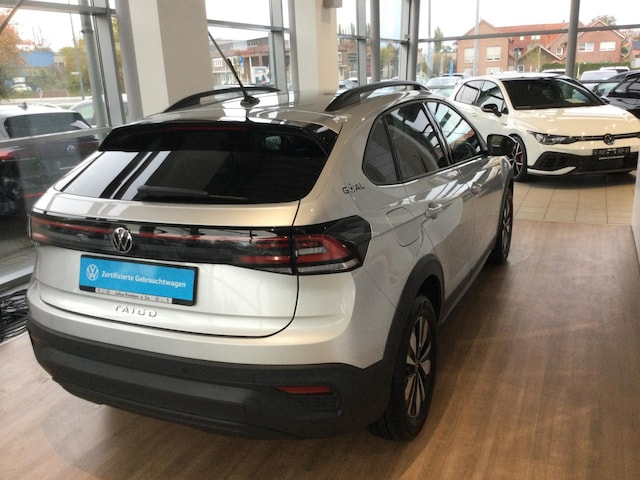 Volkswagen Taigo 1.0 TSI