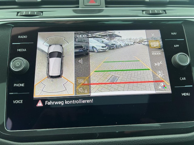 Volkswagen Tiguan 2.0 TSI DSG R-Line