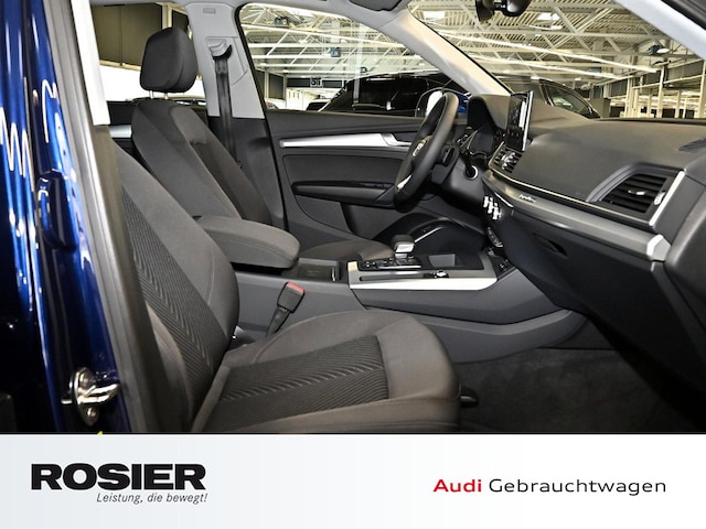 Audi Q5 40 TFSI Quattro S-Tronic