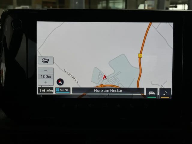 Suzuki Swift Comfort DualJet Hybrid