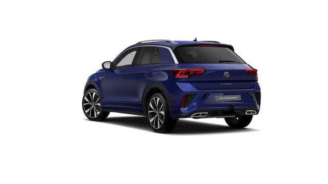 Volkswagen T-Roc 1.5 TSI DSG R-Line