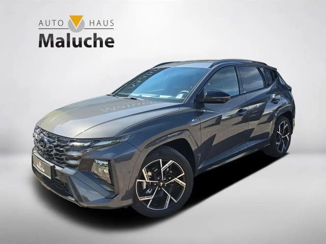 Hyundai Tucson N Line