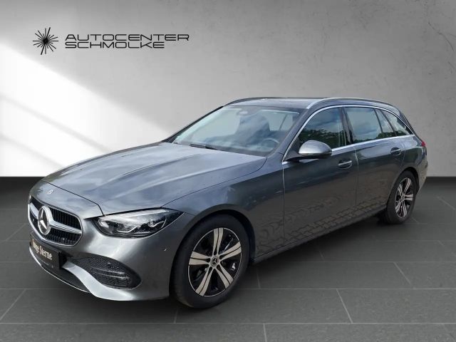 Mercedes-Benz C 180 Estate