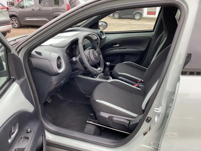 Toyota Aygo 1.0 VVT-i Explore